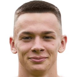 Ryan Hill fm 2021
