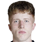 Connor Dixon fm 2021
