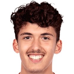 Ben Tricker fm 2021