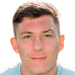 Alex Mitchell fm 2021
