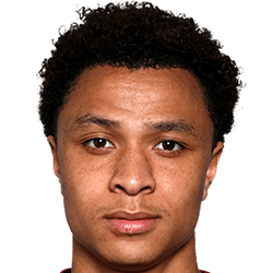 Camron McWilliams fm 2021