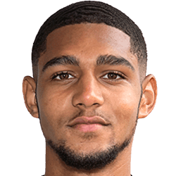 Mason Barrett fm 2021