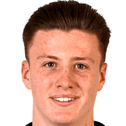 George Harmon fm 2021