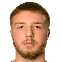 Samuel Caiger fm 2021