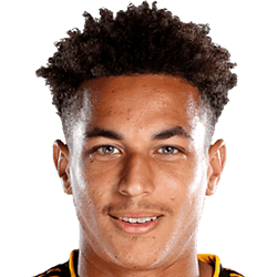 Lewis Richards fm 2021