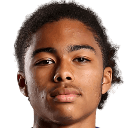 Camron Gbadebo fm 2021