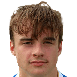 Jake Frailing fm 2021