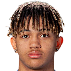 Cameron Streete fm 2021