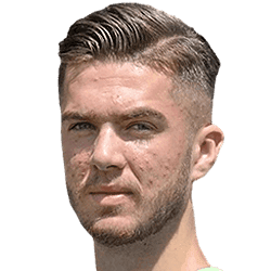 Kingsley Latham fm 2021