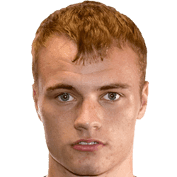 Jacob Shepherd fm 2021