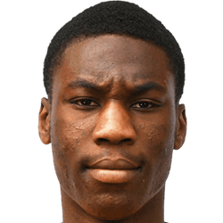 Michael Agboola fm 2021