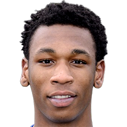Nico Gordon fm 2021