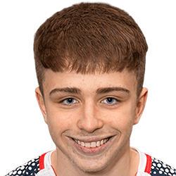 Jay Fitzmartin fm 2021