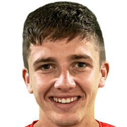 Keaton Ward fm 2021