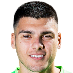 Max Johnstone fm 2021