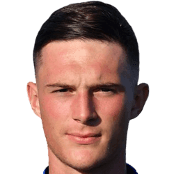 Billy Cracknell fm21