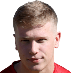Brad Dockerty fm21
