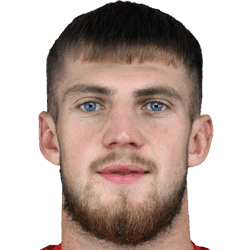 Connor Kennedy fm 2021