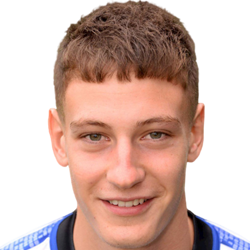 Luke Cox fm 2021