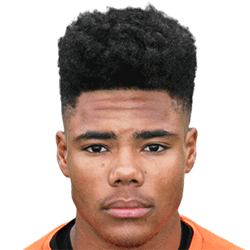 Nykah Liburd-Hines fm 2021