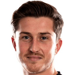 Connor Hampson fm21