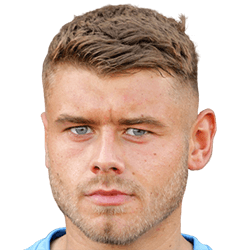 Paul Blackett fm 2021