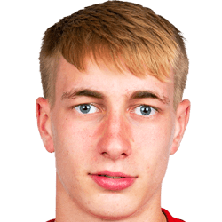 Bradley Webb fm 2021