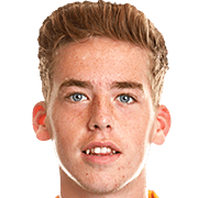 George Hughes fm 2021