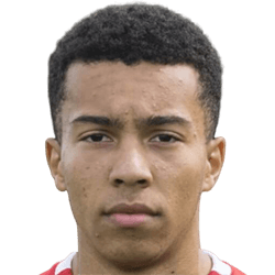 Douglas James-Taylor fm 2021