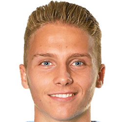 Jake Giddings fm 2021