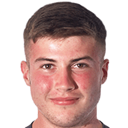 George McMahon fm 2021