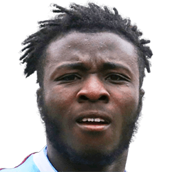 Daniel Ajakaiye fm21