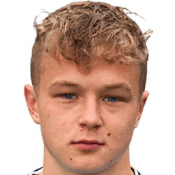 Joe Newton fm 2021