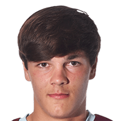 Corey Brennan fm 2021