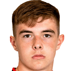 Calen Gallagher-Allison fm 2021
