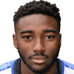 Josh Dawodu fm 2021
