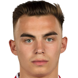 James Dodd fm21