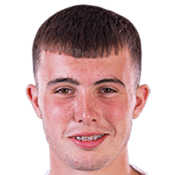 Lewis Coulton fm 2021