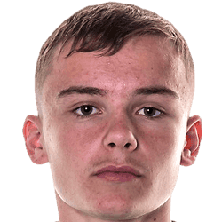 Alfie Saunders fm21