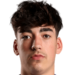 Adam Leathers fm 2021