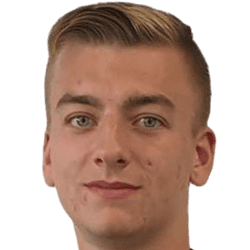 Max Harris fm21