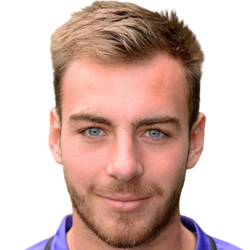 Luke Jackson fm 2021