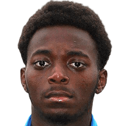 Jashaun Chamberlain-Gayle fm 2021