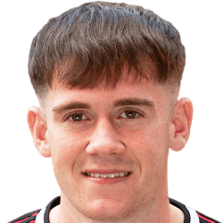Tommy Williams fm 2021