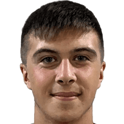 Jordan Helliwell fm 2021