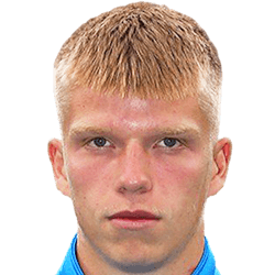 Jacob Russell fm 2021