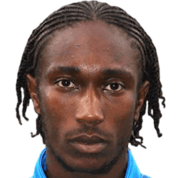 Kamari Parris fm 2021