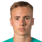 Harrison Foulkes fm 2021