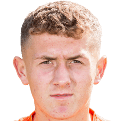 Harry Thomas-Barker fm21