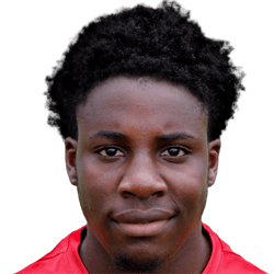 Jaheim Headley fm 2021